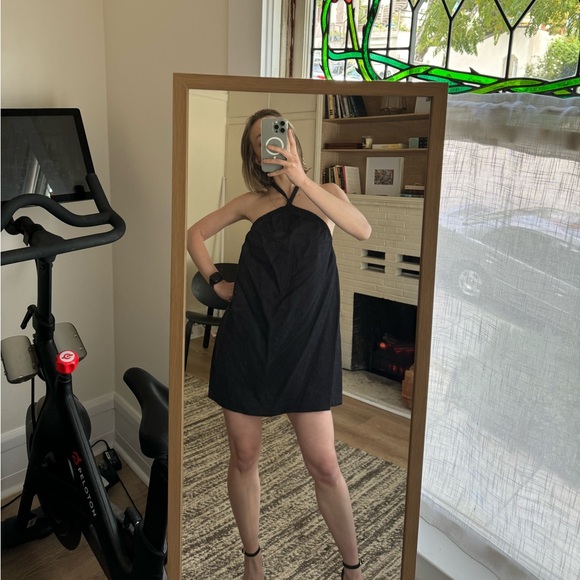 Reformation Maui linen dress 0 - Picture 3 of 9